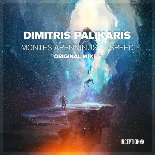 Dimitris Palikaris - Montes Apenninus _ Speed [INC222]